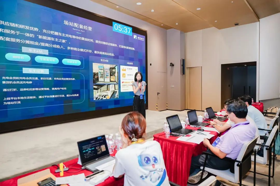 2025“創(chuàng)·在上海”國際創(chuàng)新創(chuàng)業(yè)大賽普陀賽區(qū)正式啟動(dòng) 上海企業(yè)網(wǎng)絡(luò)技術(shù)服務(wù)迎來新機(jī)遇