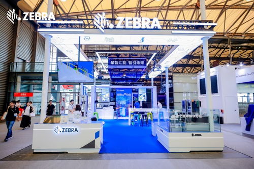 以機(jī)器視覺技術(shù)引領(lǐng)工業(yè)未來，斑馬技術(shù)亮相2024中國機(jī)器視覺展